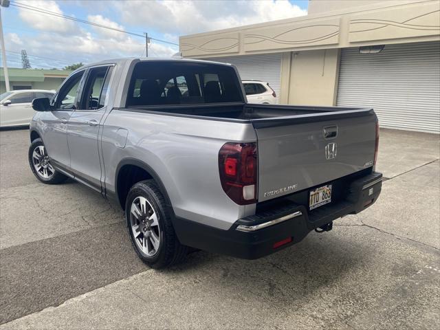 used 2019 Honda Ridgeline car, priced at $24,995