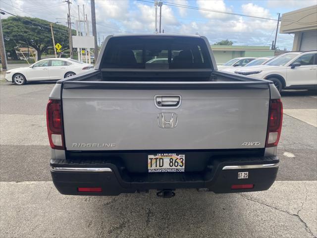 used 2019 Honda Ridgeline car, priced at $24,995