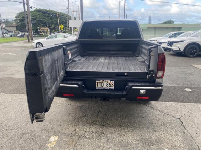 used 2019 Honda Ridgeline car, priced at $24,995