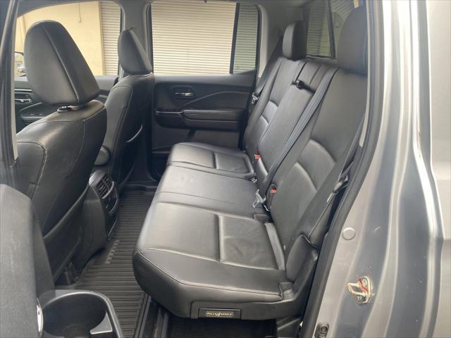 used 2019 Honda Ridgeline car, priced at $24,995