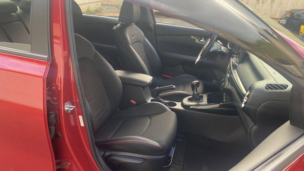 used 2021 Kia Forte car, priced at $18,888