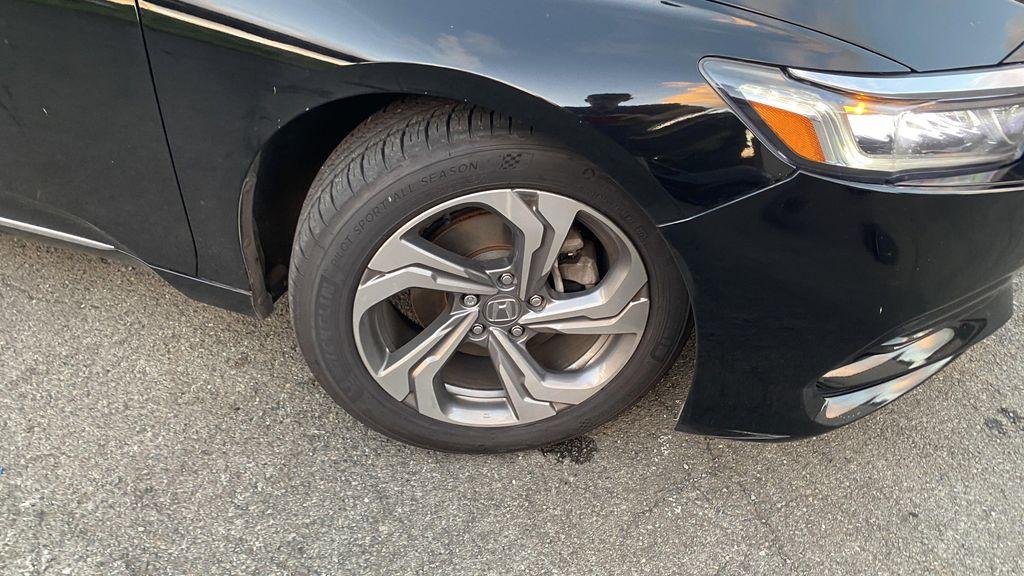 used 2018 Honda Accord car, priced at $21,478