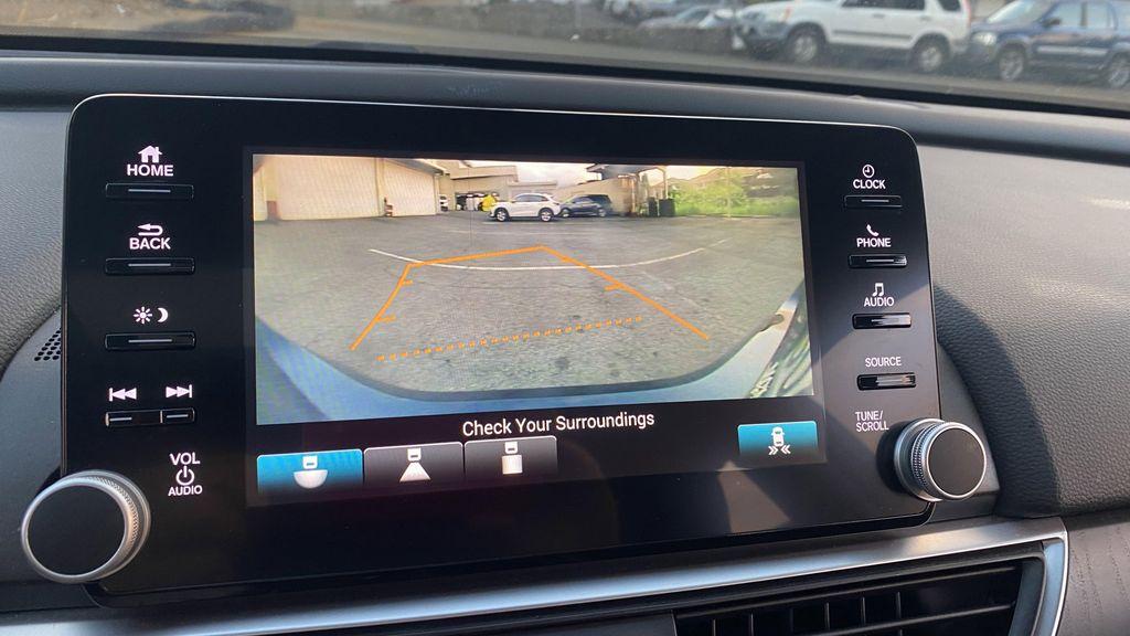 used 2018 Honda Accord car, priced at $21,478