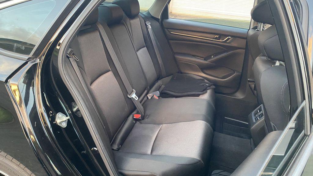 used 2018 Honda Accord car, priced at $21,478