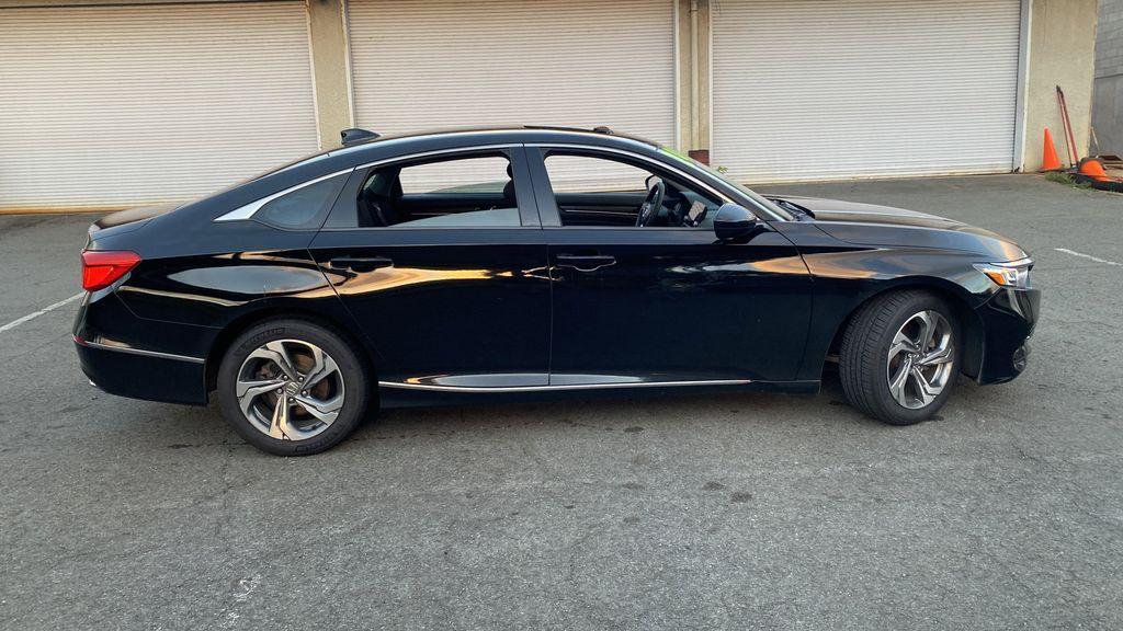 used 2018 Honda Accord car, priced at $21,478