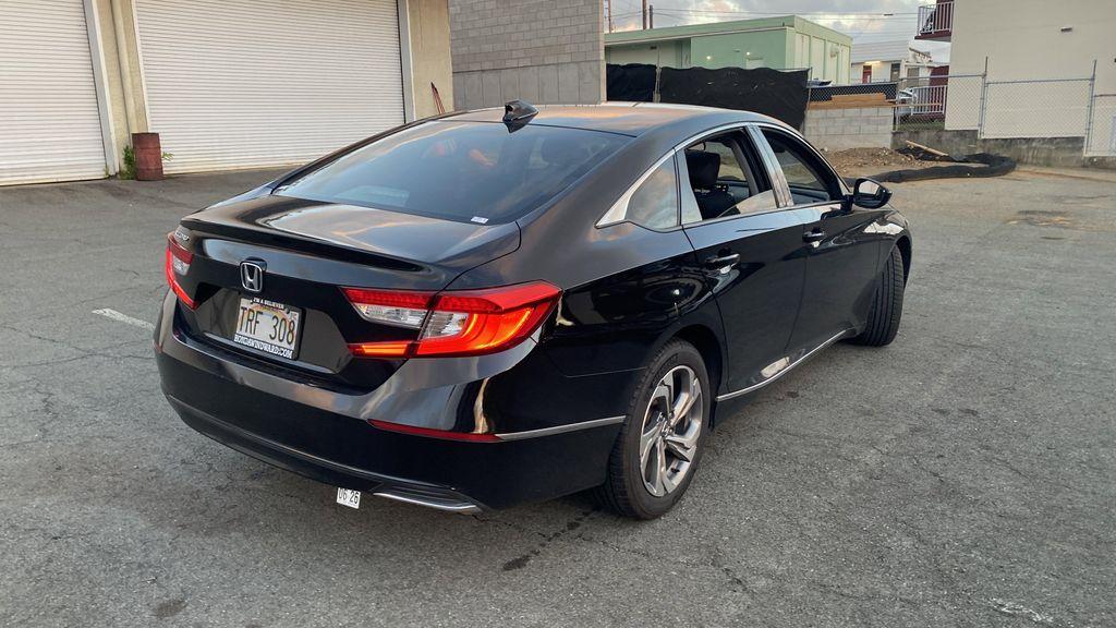 used 2018 Honda Accord car, priced at $21,478