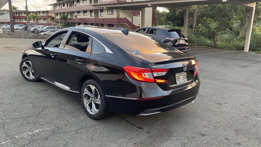 used 2018 Honda Accord car, priced at $21,478