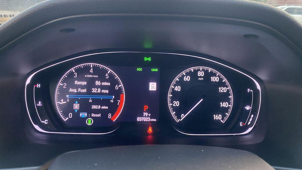 used 2018 Honda Accord car, priced at $21,478