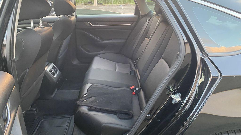 used 2018 Honda Accord car, priced at $21,478
