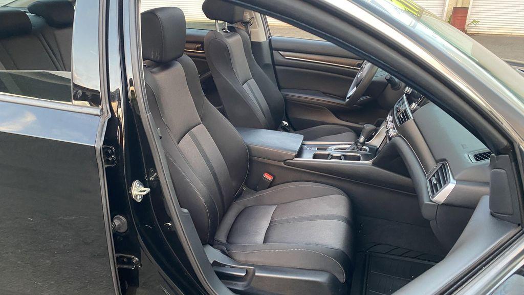 used 2018 Honda Accord car, priced at $21,478