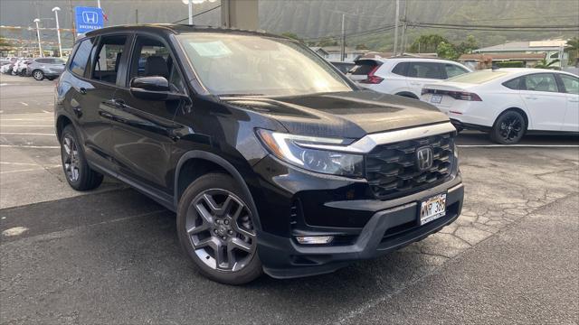 used 2022 Honda Passport car, priced at $31,995