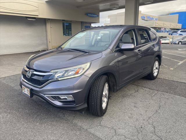 used 2016 Honda CR-V car, priced at $24,995