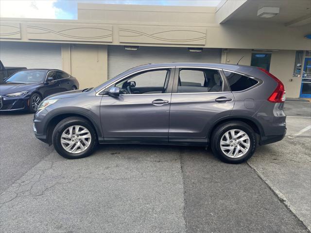 used 2016 Honda CR-V car, priced at $24,995