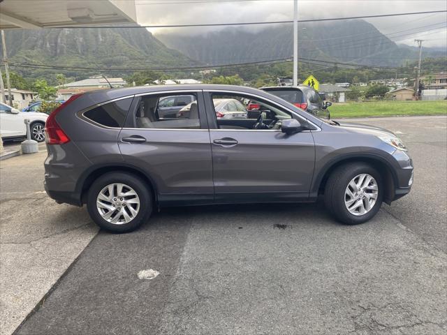 used 2016 Honda CR-V car, priced at $24,995