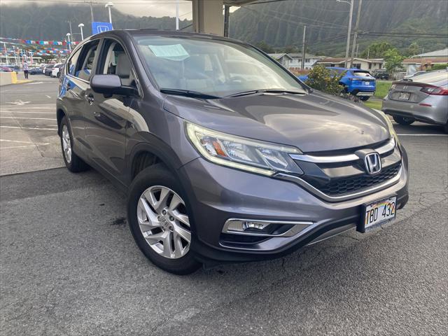 used 2016 Honda CR-V car, priced at $24,995