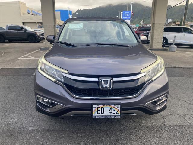 used 2016 Honda CR-V car, priced at $24,995