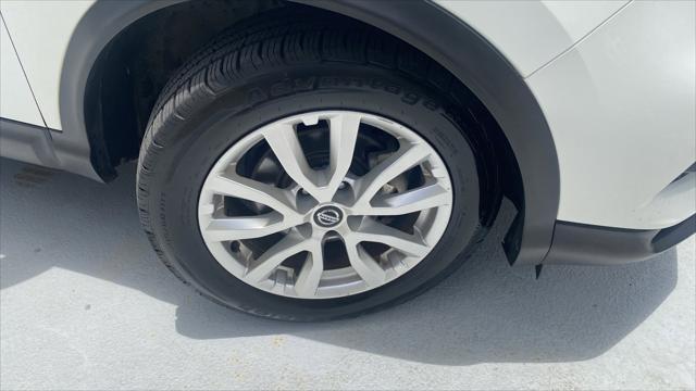 used 2021 Nissan Rogue Sport car, priced at $19,998