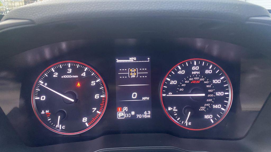 used 2024 Subaru Impreza car, priced at $27,888