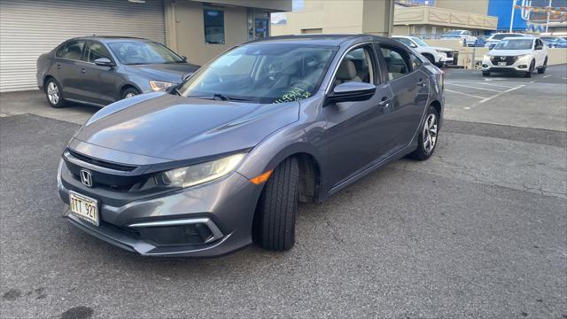 used 2019 Honda Civic car, priced at $18,995