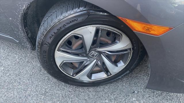 used 2019 Honda Civic car, priced at $18,995