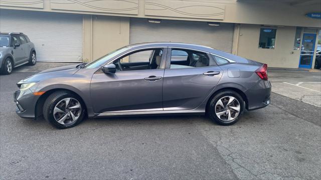 used 2019 Honda Civic car, priced at $18,995