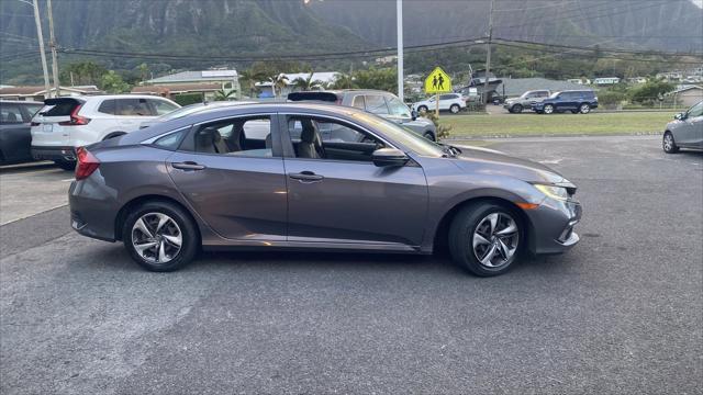 used 2019 Honda Civic car, priced at $18,995