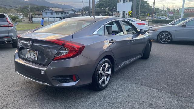 used 2019 Honda Civic car, priced at $18,995