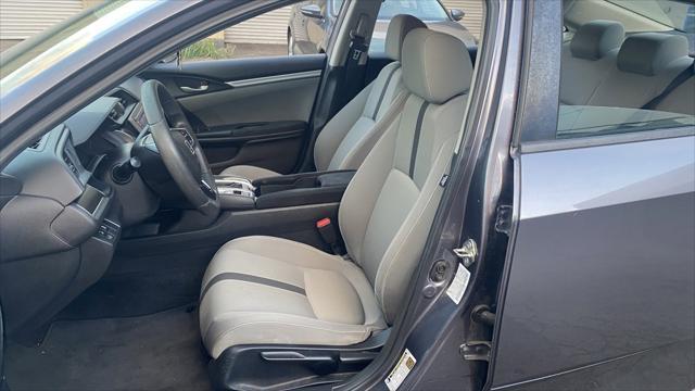 used 2019 Honda Civic car, priced at $18,995