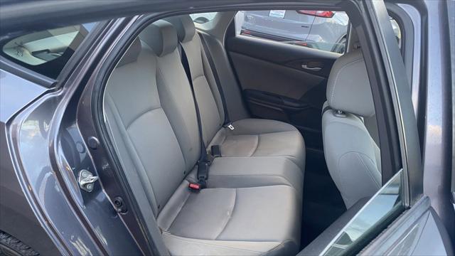 used 2019 Honda Civic car, priced at $18,995