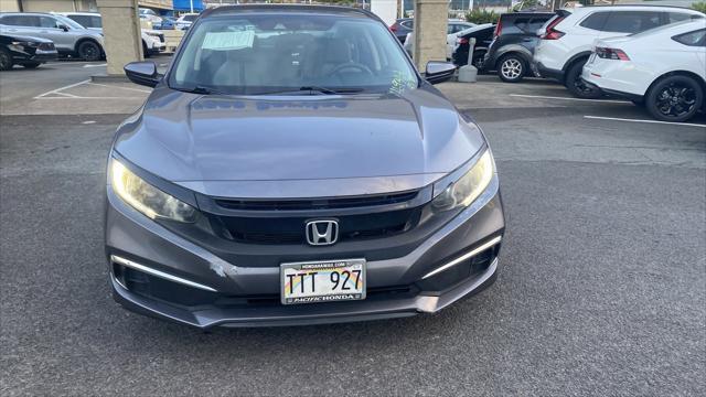 used 2019 Honda Civic car, priced at $18,995