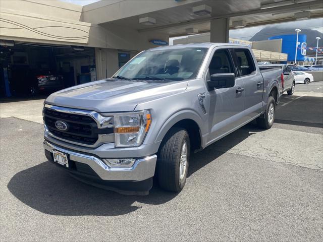 used 2021 Ford F-150 car, priced at $36,888