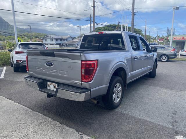 used 2021 Ford F-150 car, priced at $36,888