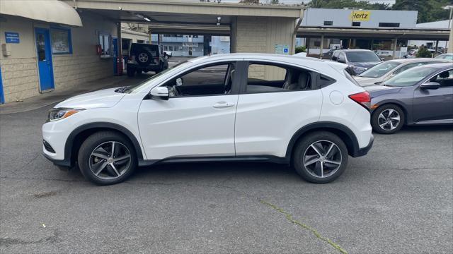 used 2022 Honda HR-V car, priced at $24,995