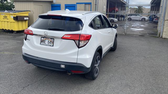 used 2022 Honda HR-V car, priced at $24,995