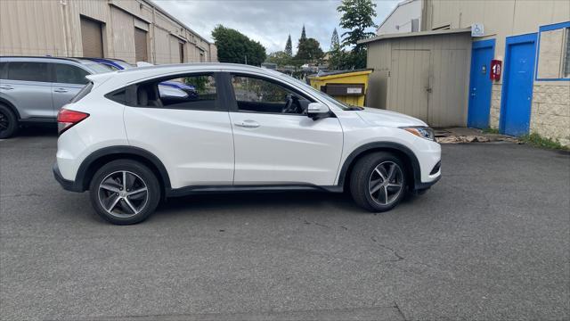 used 2022 Honda HR-V car, priced at $24,995