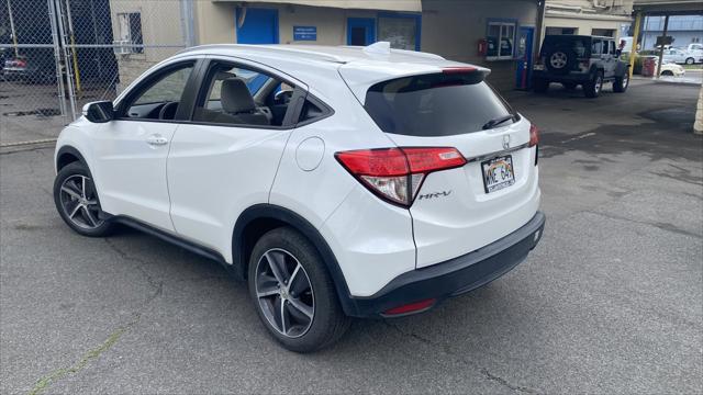 used 2022 Honda HR-V car, priced at $24,995