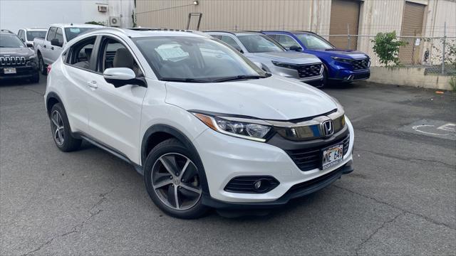 used 2022 Honda HR-V car, priced at $24,995