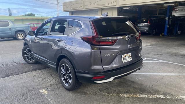 used 2022 Honda CR-V car, priced at $31,995