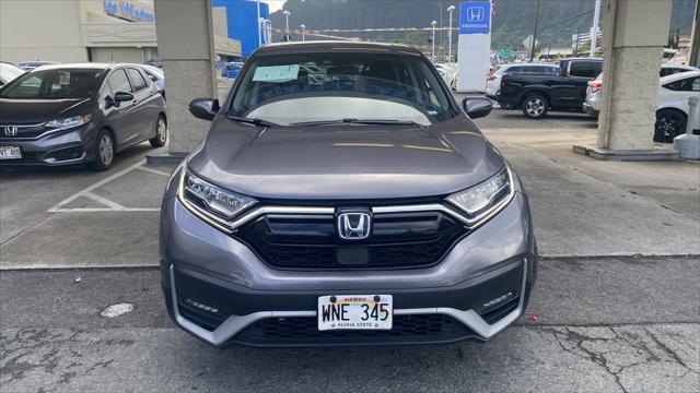 used 2022 Honda CR-V car, priced at $31,995