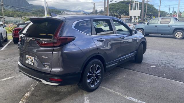 used 2022 Honda CR-V car, priced at $31,995