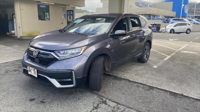 used 2022 Honda CR-V car, priced at $31,995