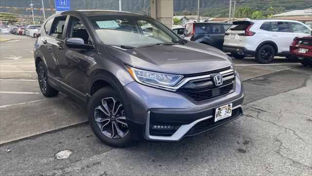 used 2022 Honda CR-V car, priced at $31,995