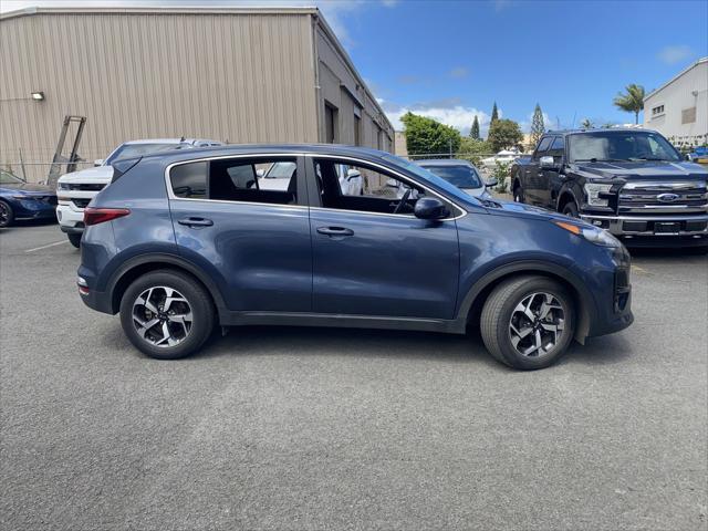 used 2022 Kia Sportage car, priced at $18,998