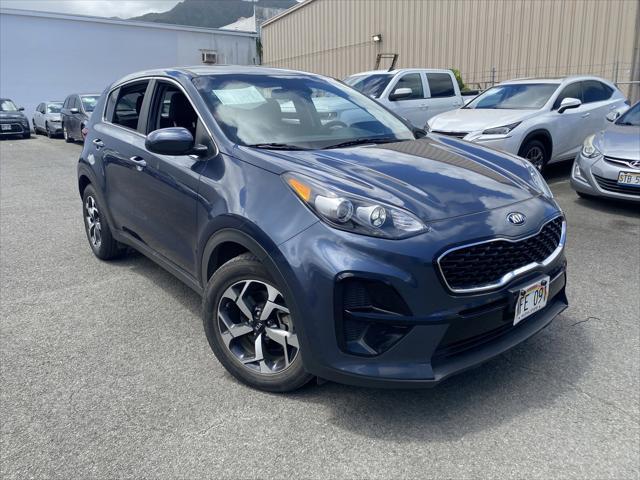 used 2022 Kia Sportage car, priced at $18,998