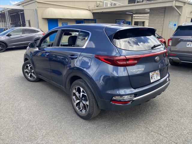 used 2022 Kia Sportage car, priced at $18,998