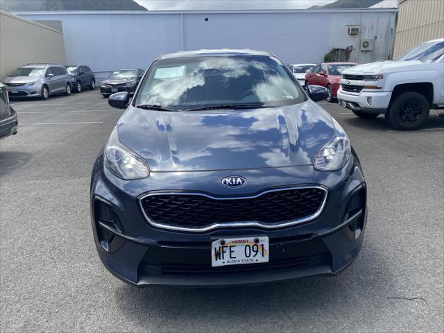 used 2022 Kia Sportage car, priced at $18,998