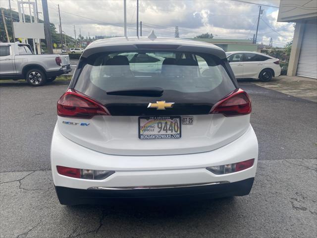 used 2017 Chevrolet Bolt EV car, priced at $17,995