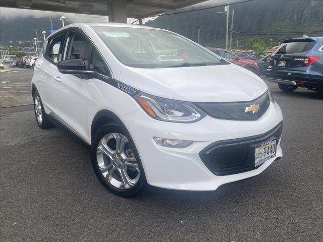 used 2017 Chevrolet Bolt EV car, priced at $17,995