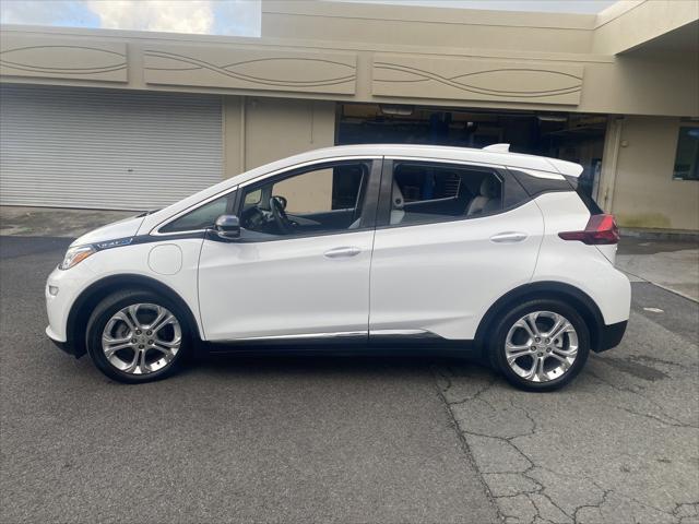 used 2017 Chevrolet Bolt EV car, priced at $17,995