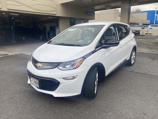 used 2017 Chevrolet Bolt EV car, priced at $17,995